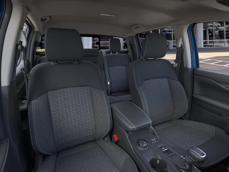 New 2026 Velocity Blue Metallic Ford XLT image 10