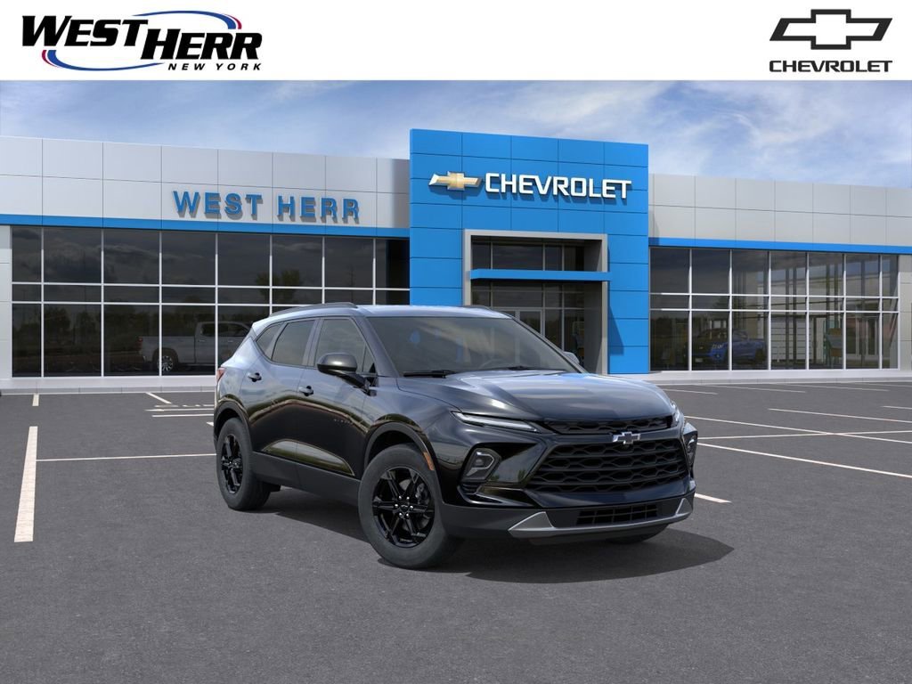 2026 Chevrolet Blazer 2.0T 2LT AWD's photo