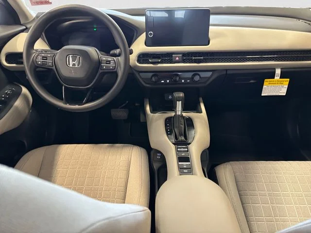 New 2027 Silver Honda LX image 11