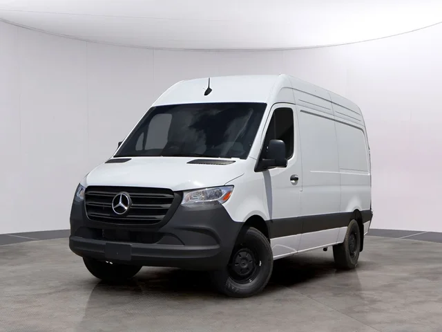 2025 Mercedes-Benz Sprinter 2500 Cargo 144 WB High Roof