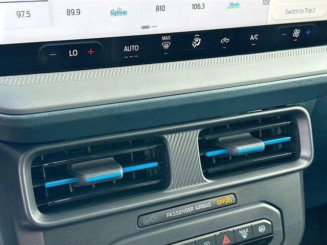 New 2026 Blue Ford Lobo Standard image 10