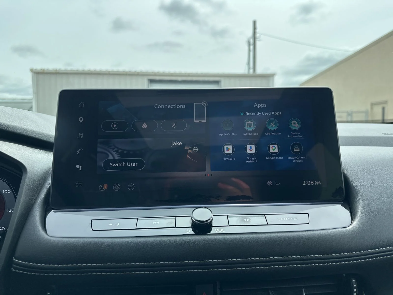 Certified Used 2025 Gray Nissan SL image 50