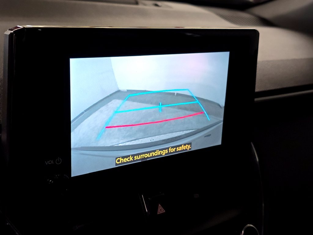 Used 2023 Silver Toyota Hybrid S image 32