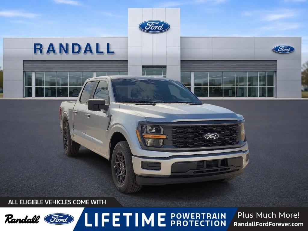2026 Ford F-150