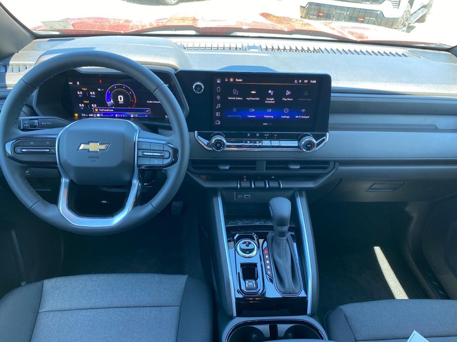 2026 Chevrolet Colorado Work Truck - Photo 15