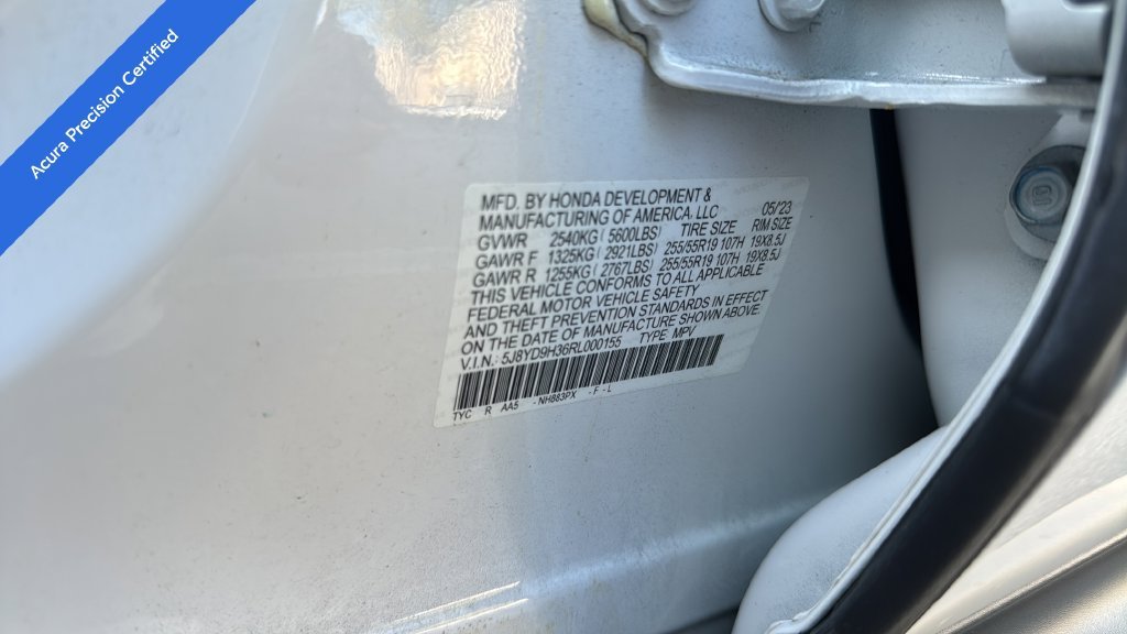 2024 Acura MDX Base - Photo 26