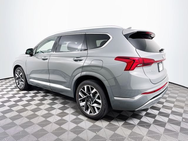 Certified Used 2023 Gray Hyundai Calligraphy image 5