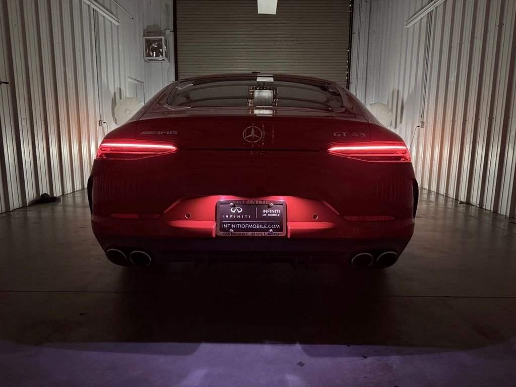 Used 2022 Red Mercedes-Benz Base image 9