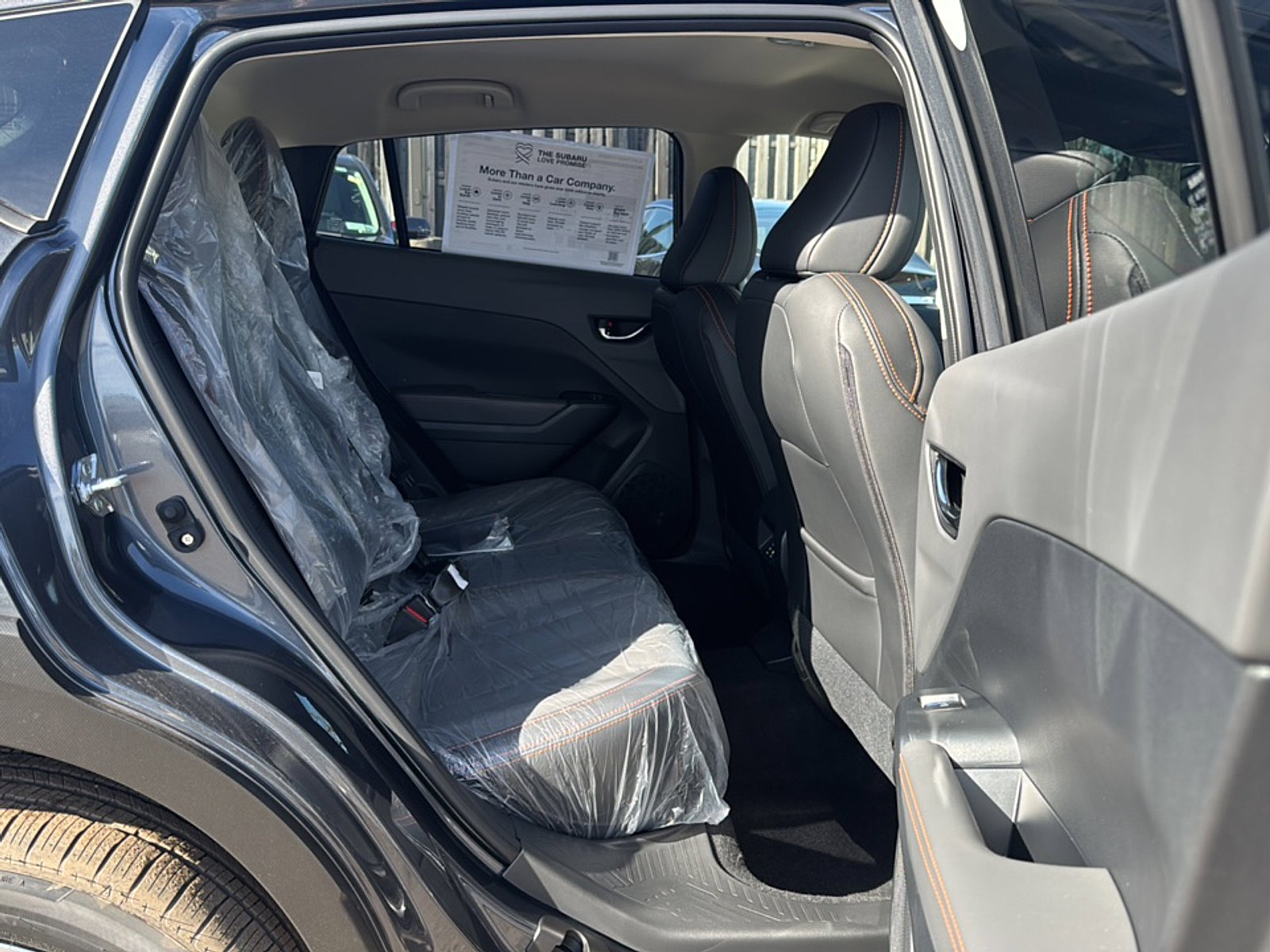 New 2026 MAGNETITE GRAY PEARL Subaru Limited Hybrid image 13