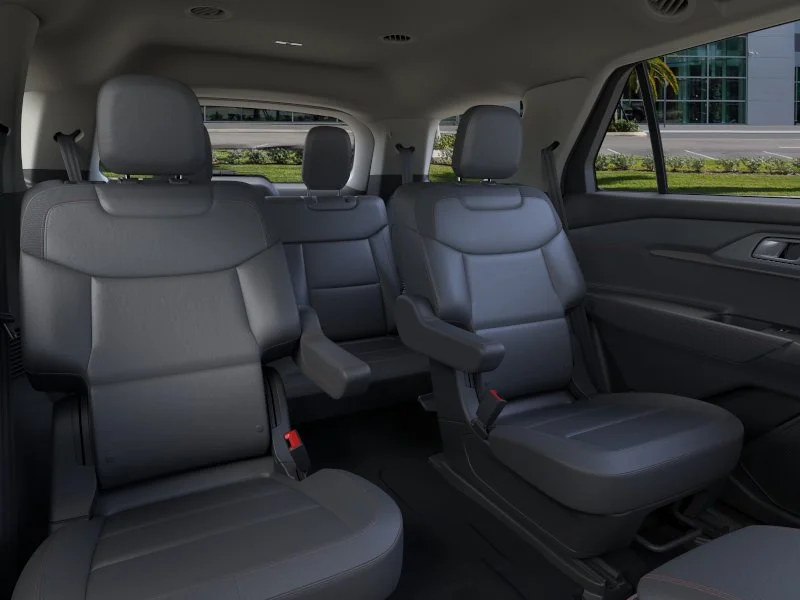 New 2026 Space White Metallic Ford Active image 34