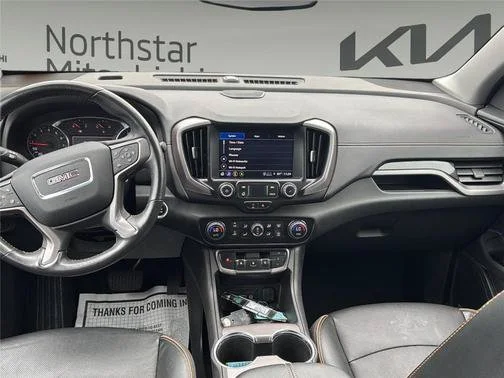 Used 2022 White GMC AT4 image 9