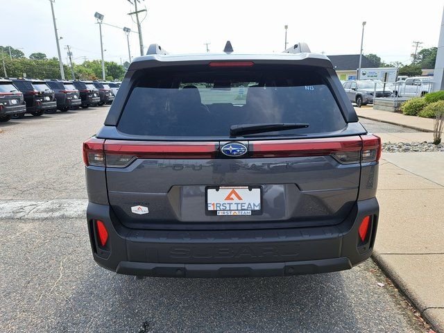 New 2026 MAGNETITE GRAY METALLIC Subaru Premium image 5