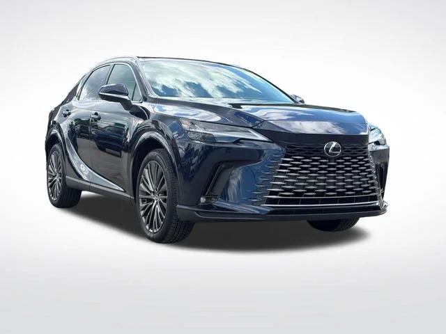 2025 Lexus RX 350h 350h Luxury AWD's photo