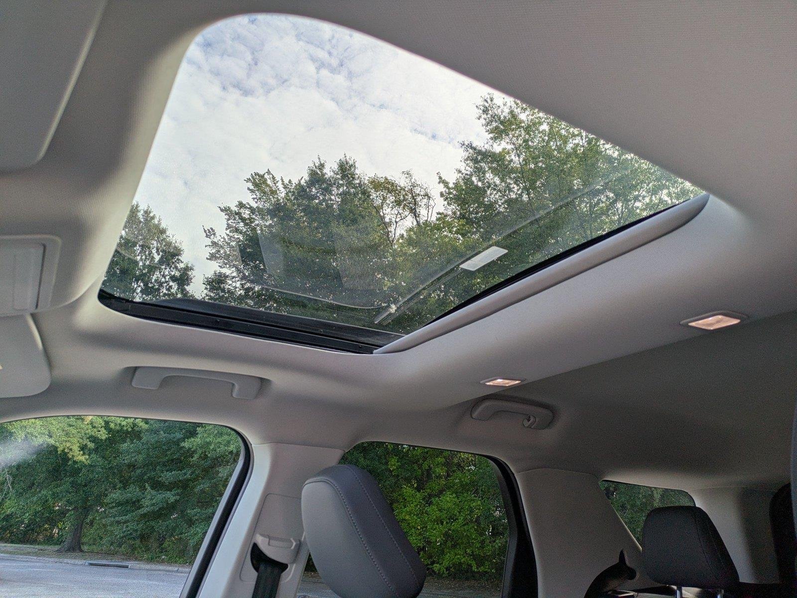 Used 2025 Azure Gray Metallic Tri-Coat Ford Badlands image 20