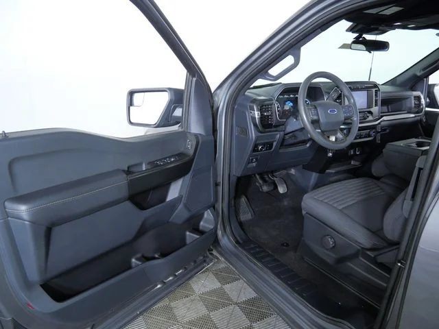 Certified Used 2023 Gray Ford XL image 17