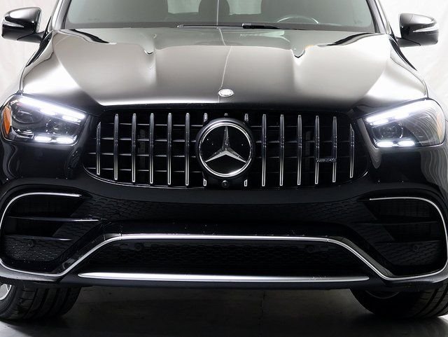 New 2026 Black Mercedes-Benz AMG® GLE 63 S 4MATIC+ SUV image 6