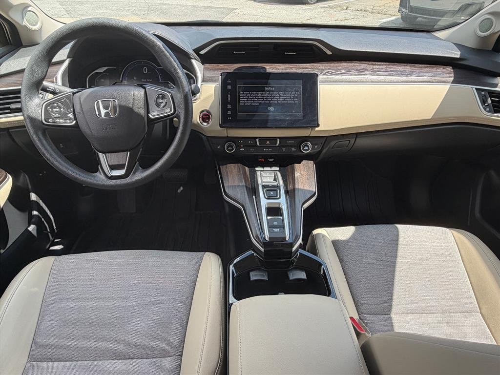 2020 Honda Clarity Base - Photo 8