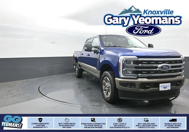 2026 Ford F-350 King Ranch 4x4 Crew Cab 6-3/4' Box SRW's photo