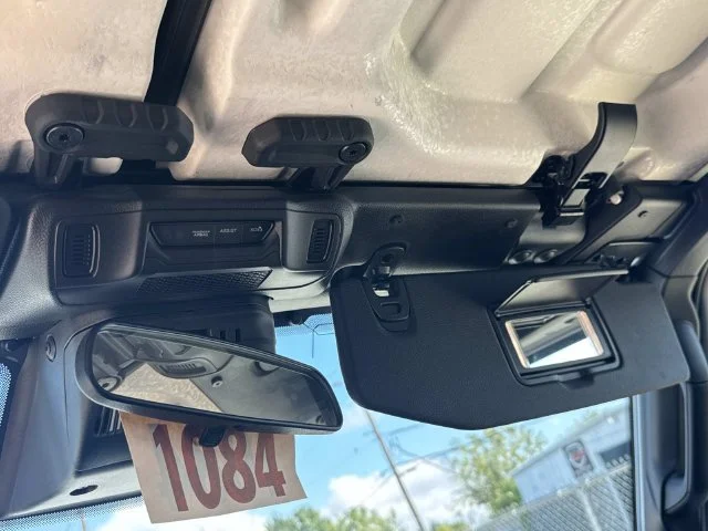 Used 2026 White Jeep Sahara image 44