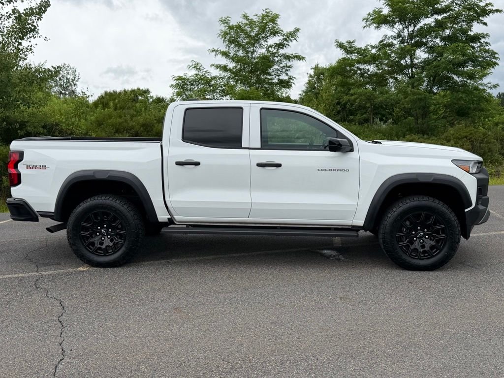 Certified Used 2024 Summit White Chevrolet Trail Boss image 21