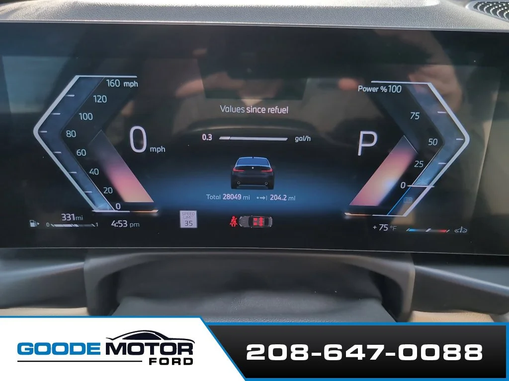 Used 2026 Jet Black BMW 330i xDrive image 14