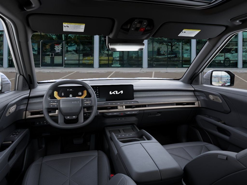 New 2027 White Kia EX image 14