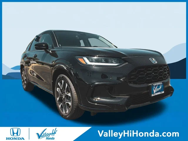 2027 Honda HR-V EX-L
