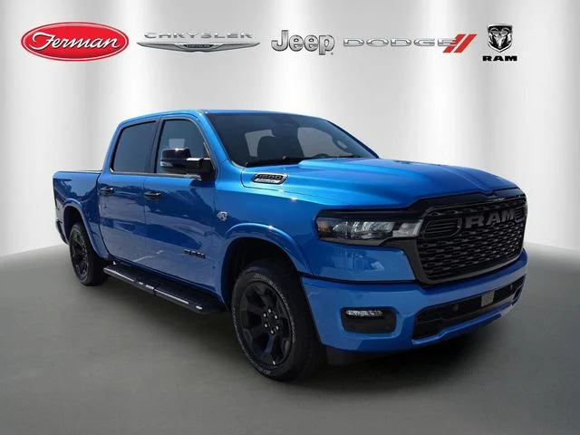 2026 RAM 1500 Big Horn/Lone Star 4x4 Crew Cab 5'7's photo