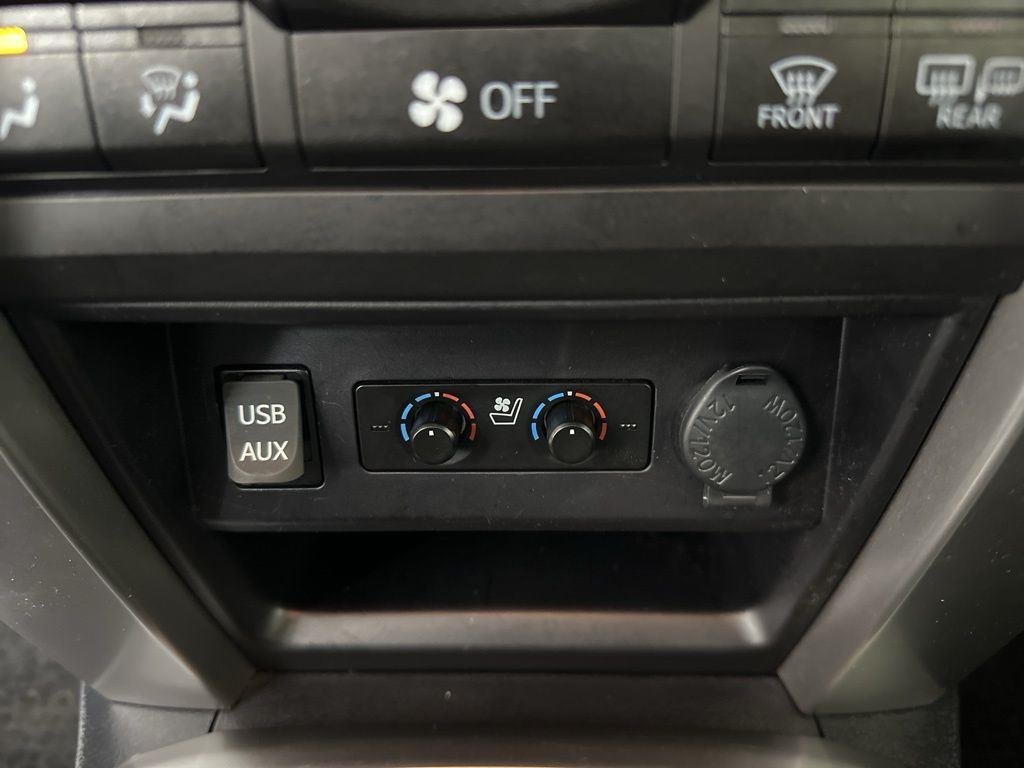 Used 2019 Classic Silver Metallic Toyota Limited image 8