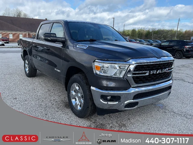 2023 Ram Ram Pickup 1500 Big Horn