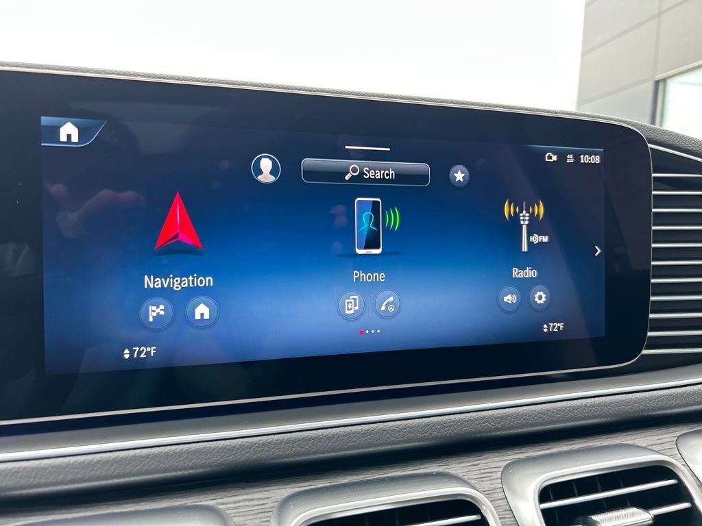 New 2026 Twilight Blue Metallic Mercedes-Benz GLS 450 image 58