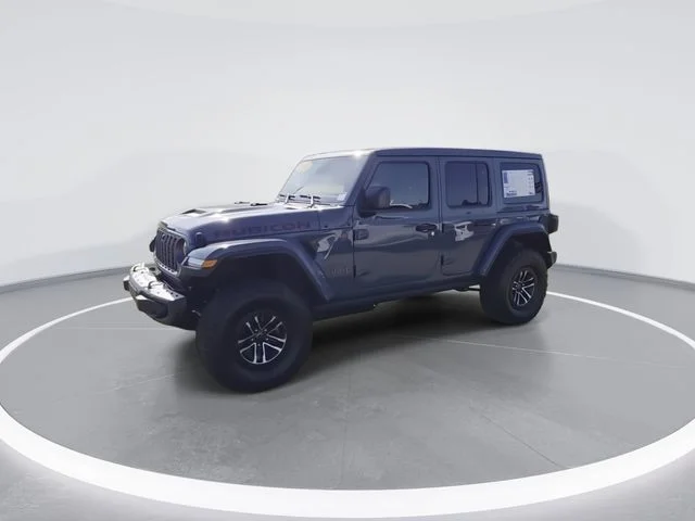 Used 2026 Gray Jeep Rubicon X image 4