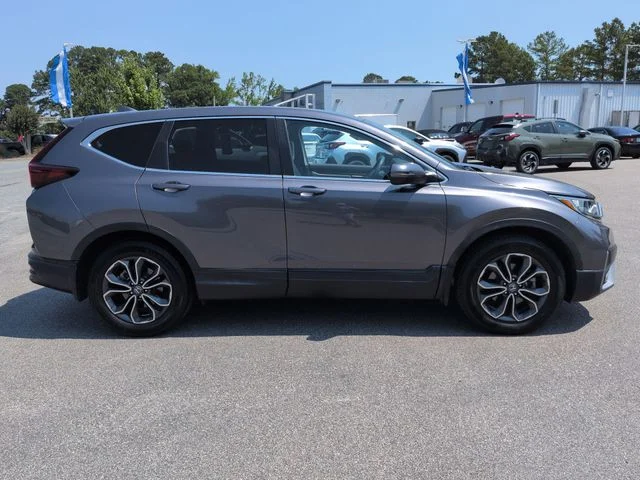Used 2021  Honda EX image 2