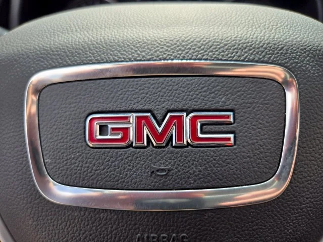 Used 2023 Black GMC SLE image 33