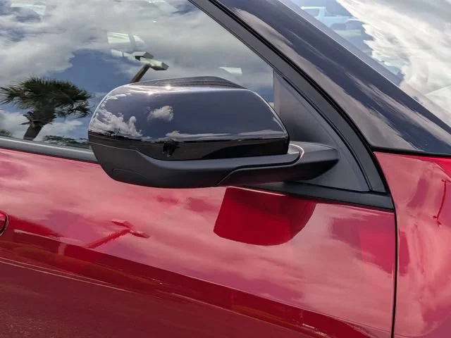 New 2027 Volcanic Red Tintcoat GMC Elevation image 10