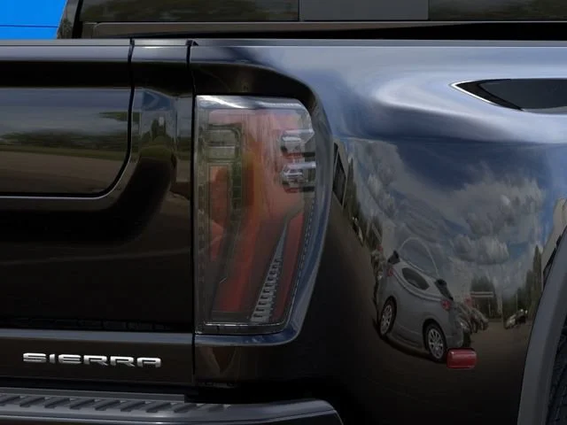 New 2026 Onyx Black GMC Denali DRW image 11