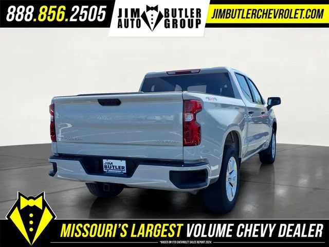 New 2026 White Sands Chevrolet Custom image 20