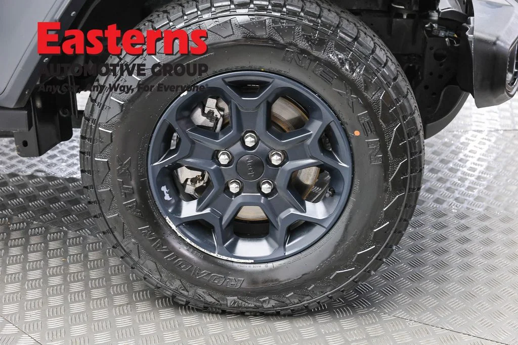 Used 2023 Black Jeep Willys 4xe image 31
