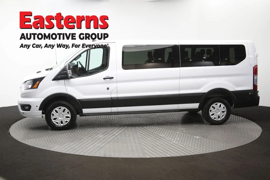 Used 2024 White Ford XLT image 56