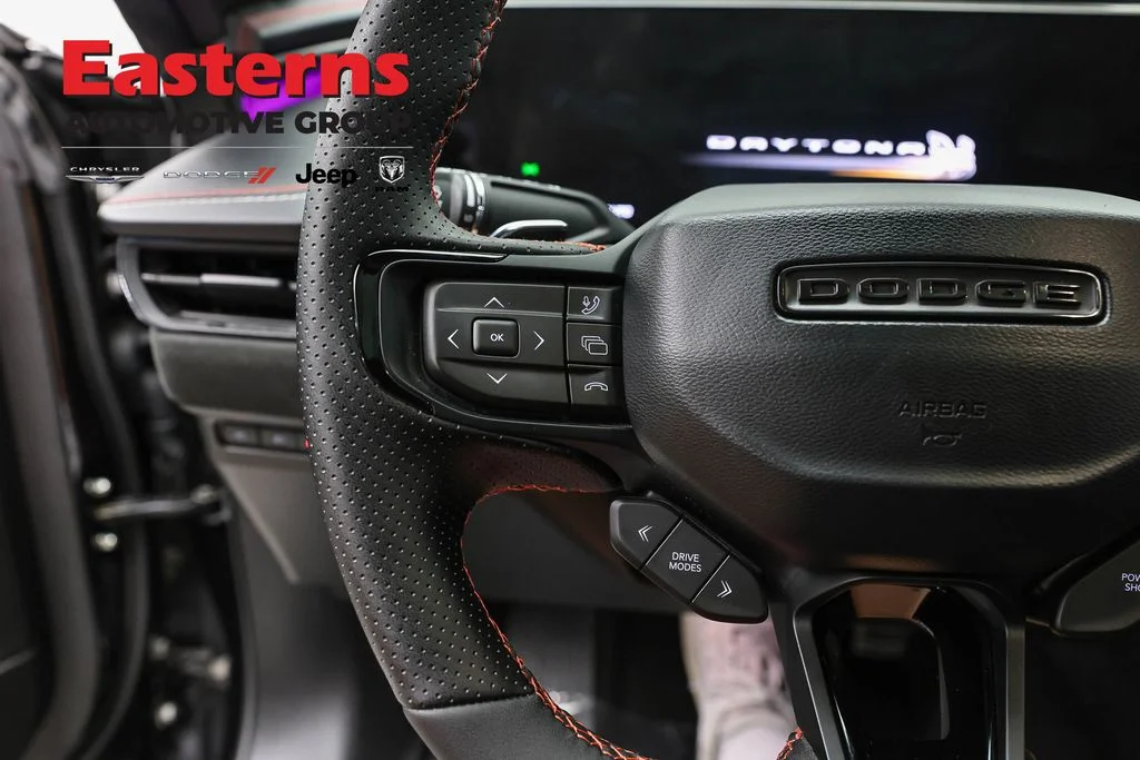 Certified Used 2024 Black Dodge R/T Scat Pack image 18