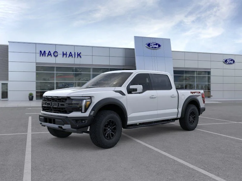 New 2026 Oxford White Ford Raptor® image 1