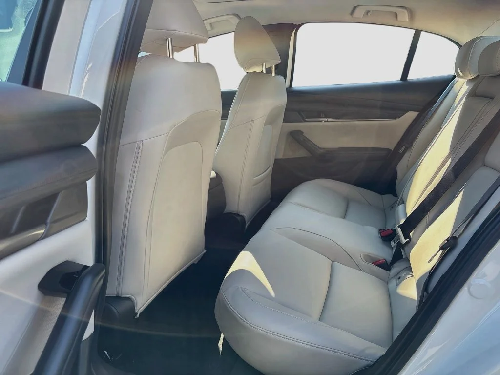 New 2026 Snowflake White Pearl Mazda 2.5 S Preferred image 25