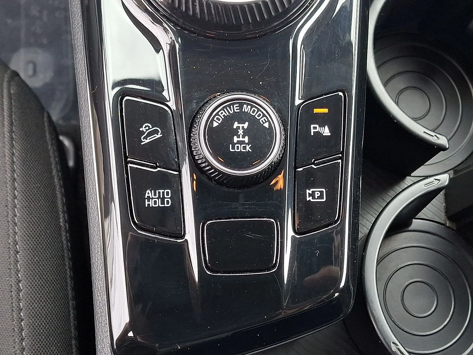 Certified Used 2023 Black Kia LX image 23