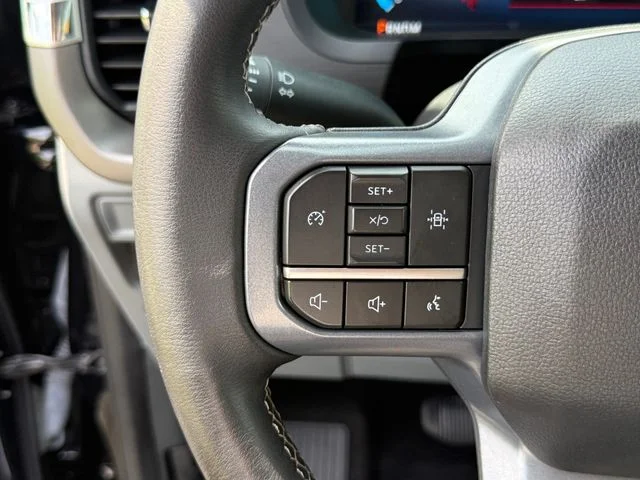 Used 2024 Black Metallic Ford XLT image 15