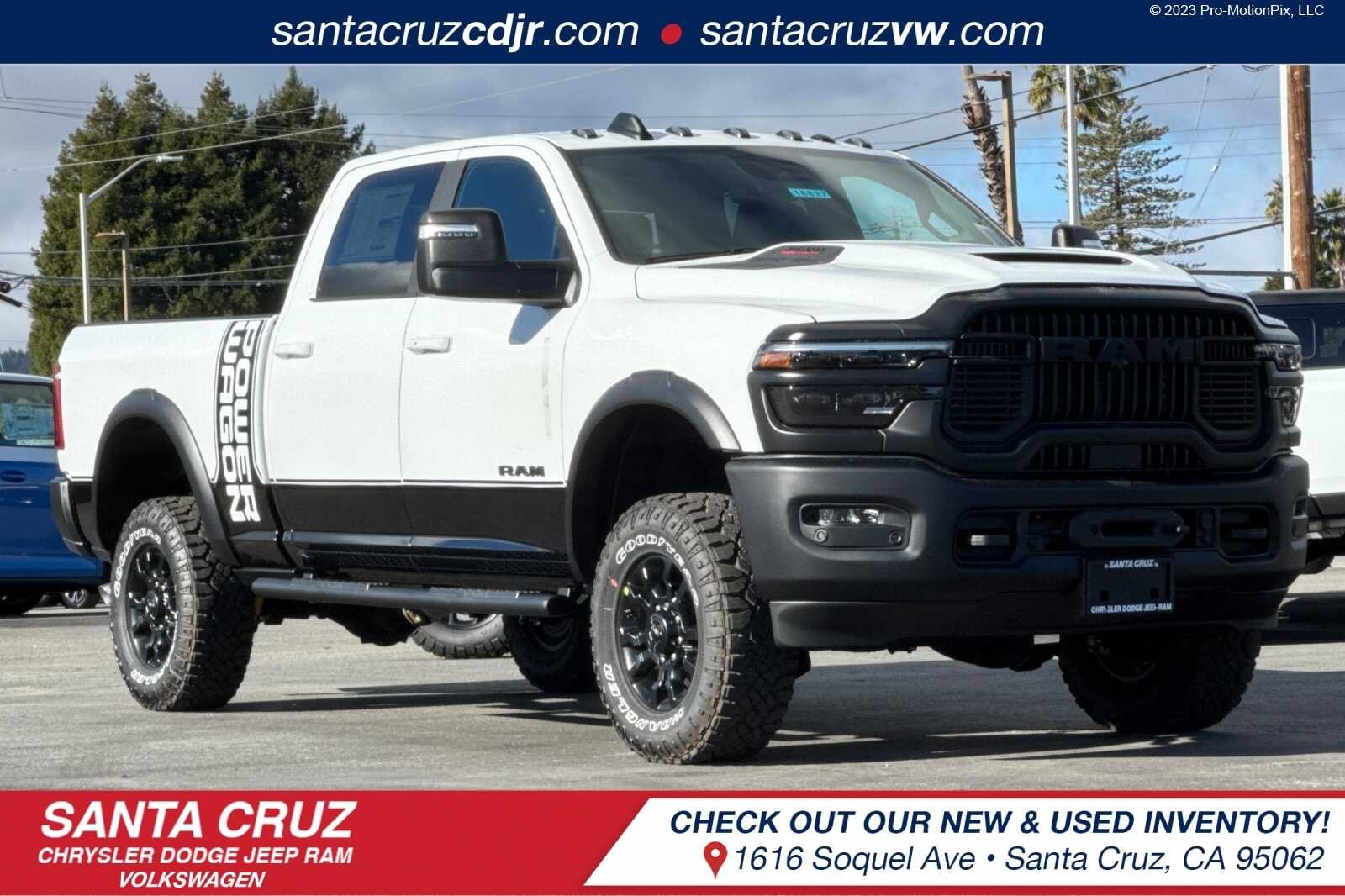 2026 RAM 2500 Power Wagon 4X4 Crew Cab SWB's photo