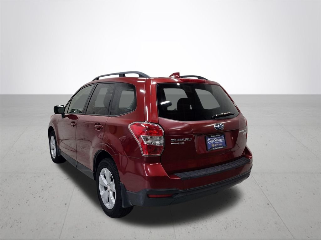 Used 2016 Red Subaru 2.5i Premium image 13