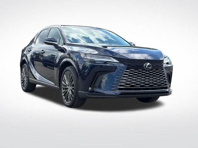 2025 Lexus RX 350h 350h Luxury AWD's photo