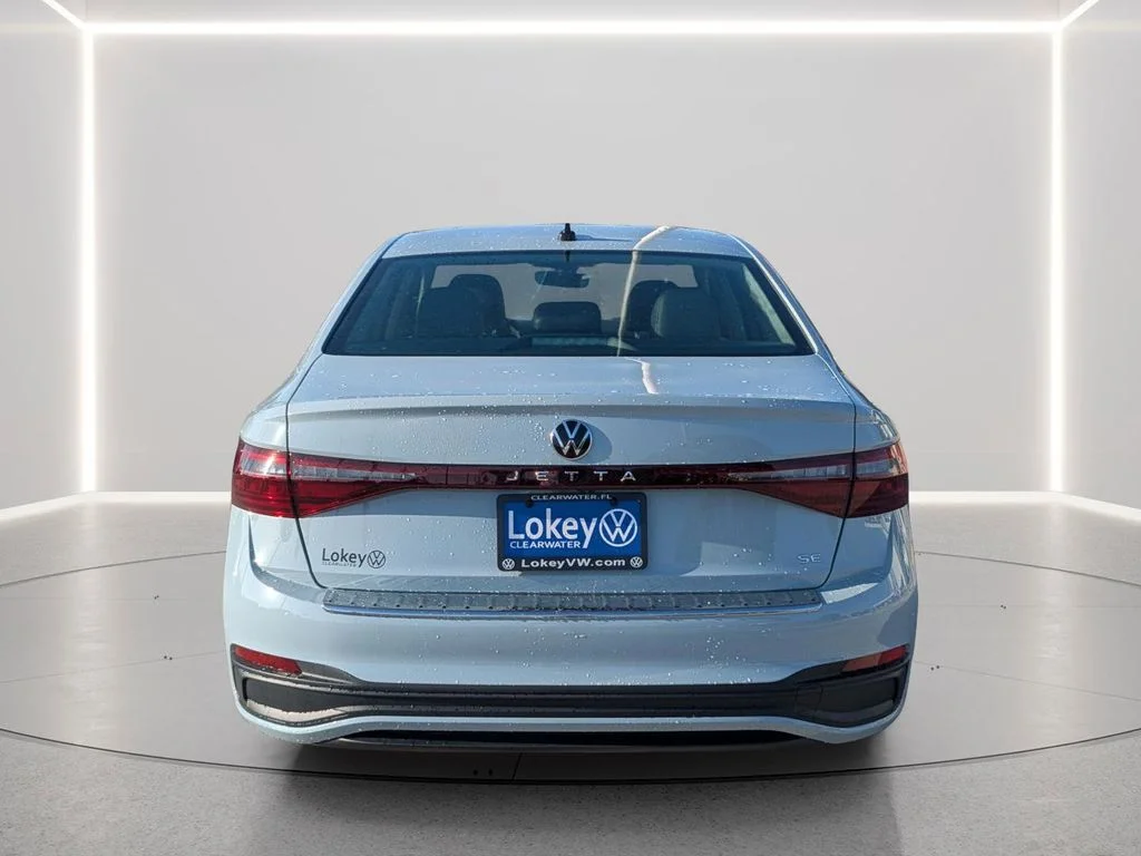 New 2026 Gray Volkswagen 1.5T SE image 5