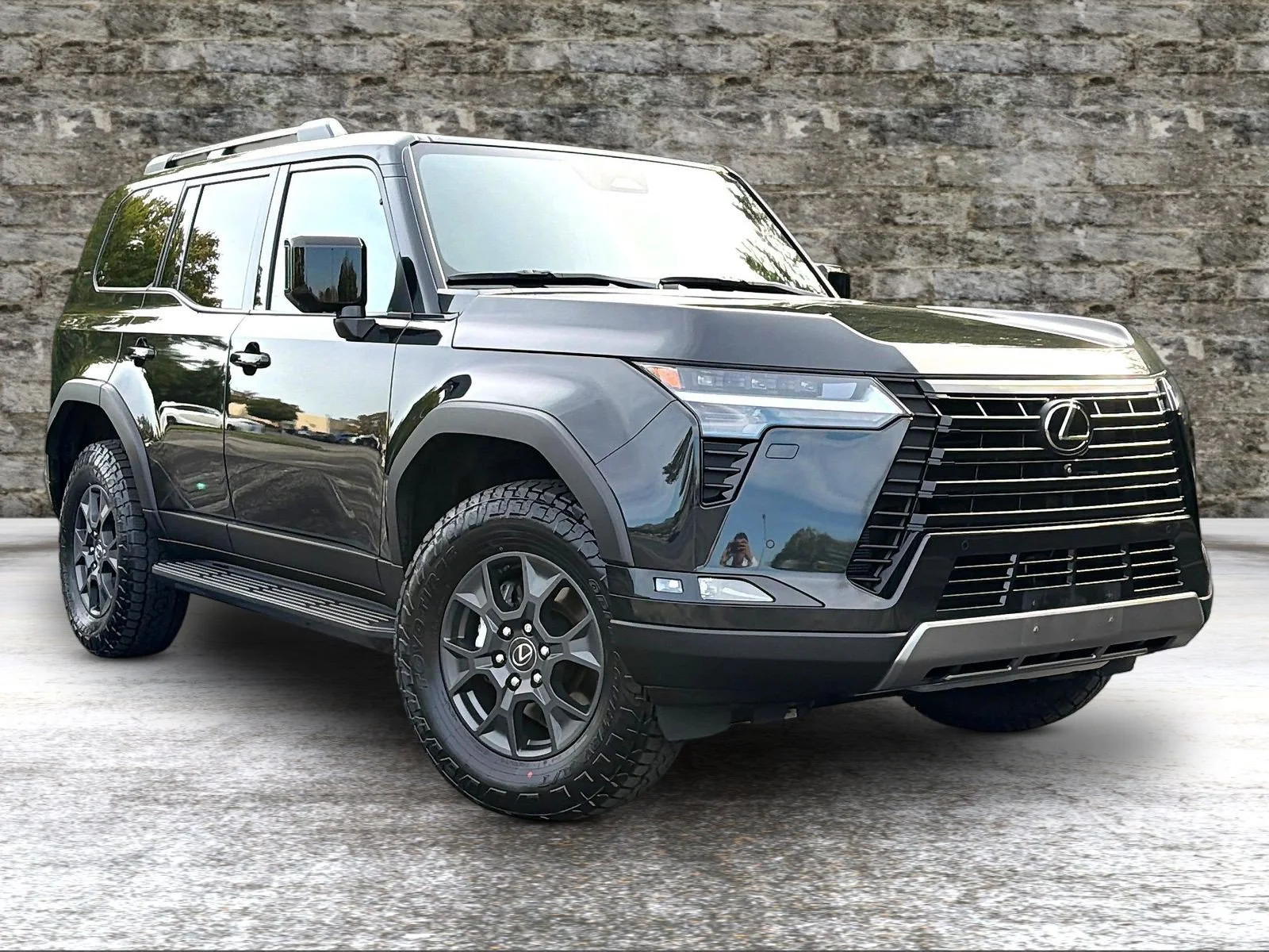 2024 Lexus GX Overtrail+