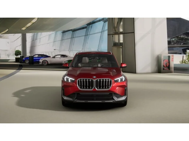 New 2027 Vegas Red Metallic BMW  image 3